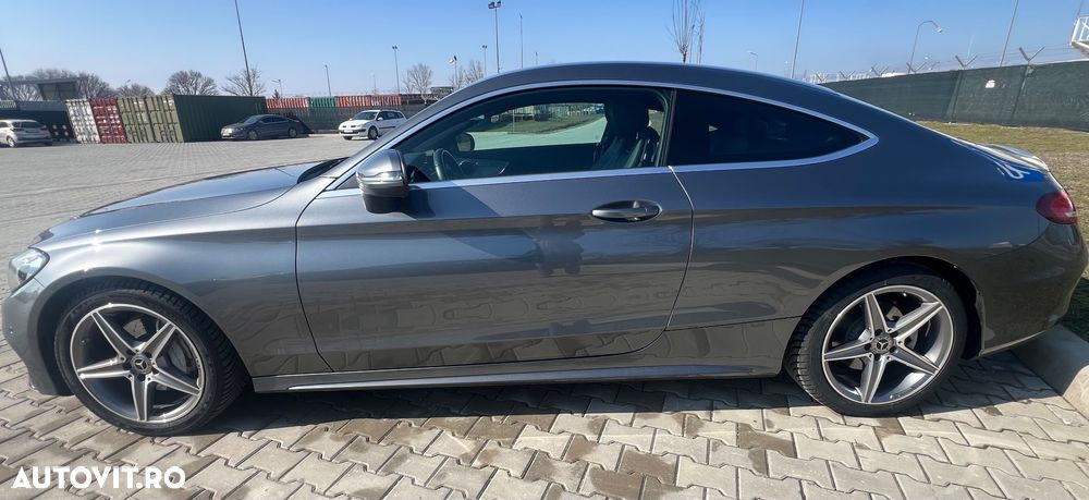 Mercedes-Benz C 200 - 9