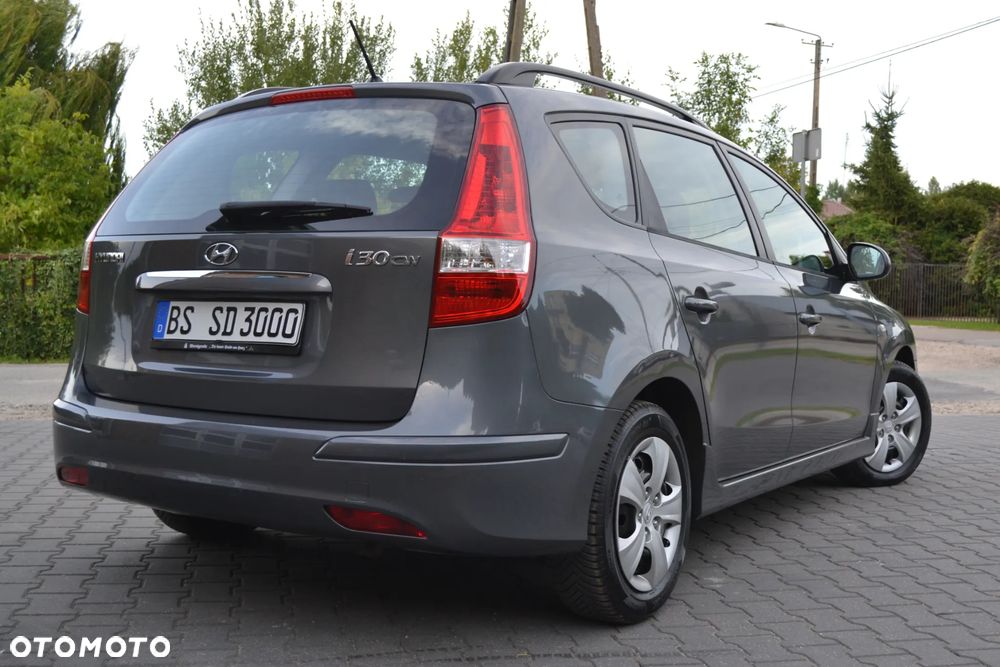 Hyundai i30 i30cw 1.4 Comfort - 8