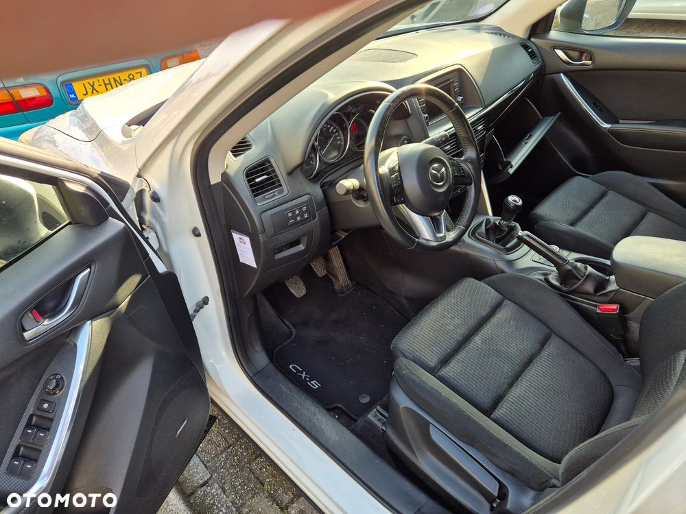 Mazda CX-5 - 3