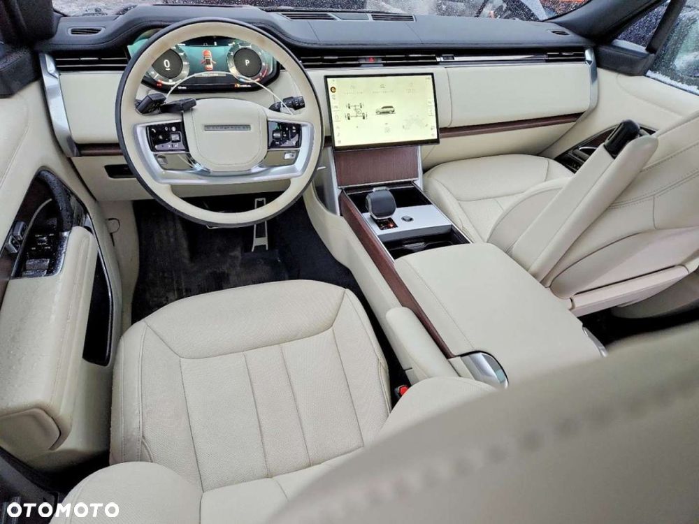 Land Rover Range Rover - 10