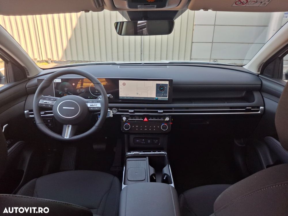 Hyundai Tucson 1.6 l 150 CP 2WD 7DCT Style - 10