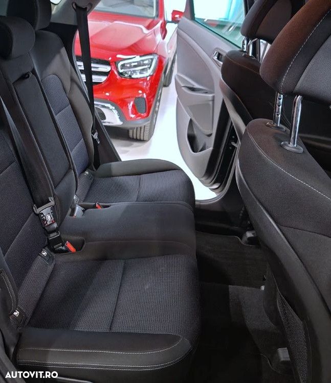 Hyundai Tucson blue 1.7 CRDi 2WD DCT Classic - 8