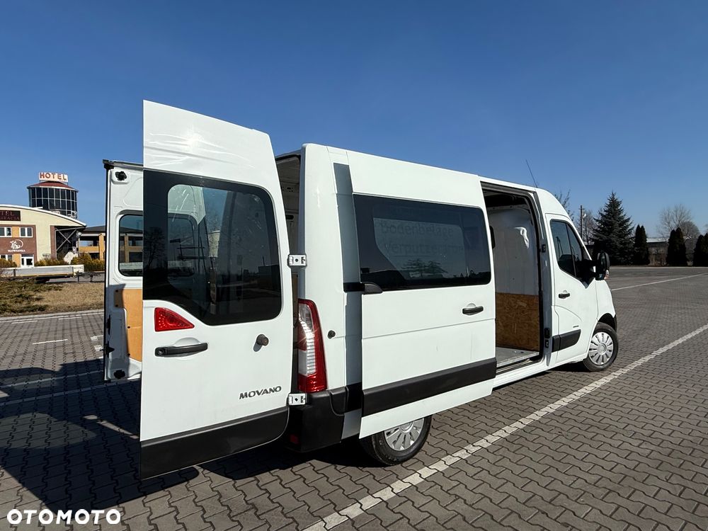 Opel MOVANO - 31
