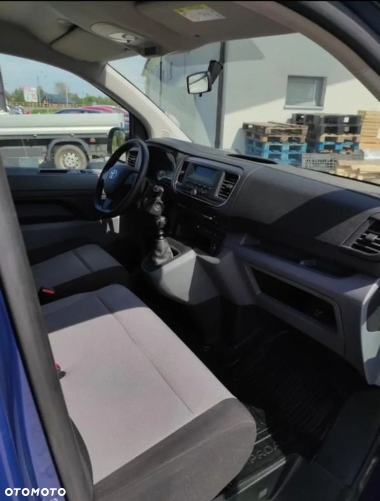 Toyota ProAce - 21