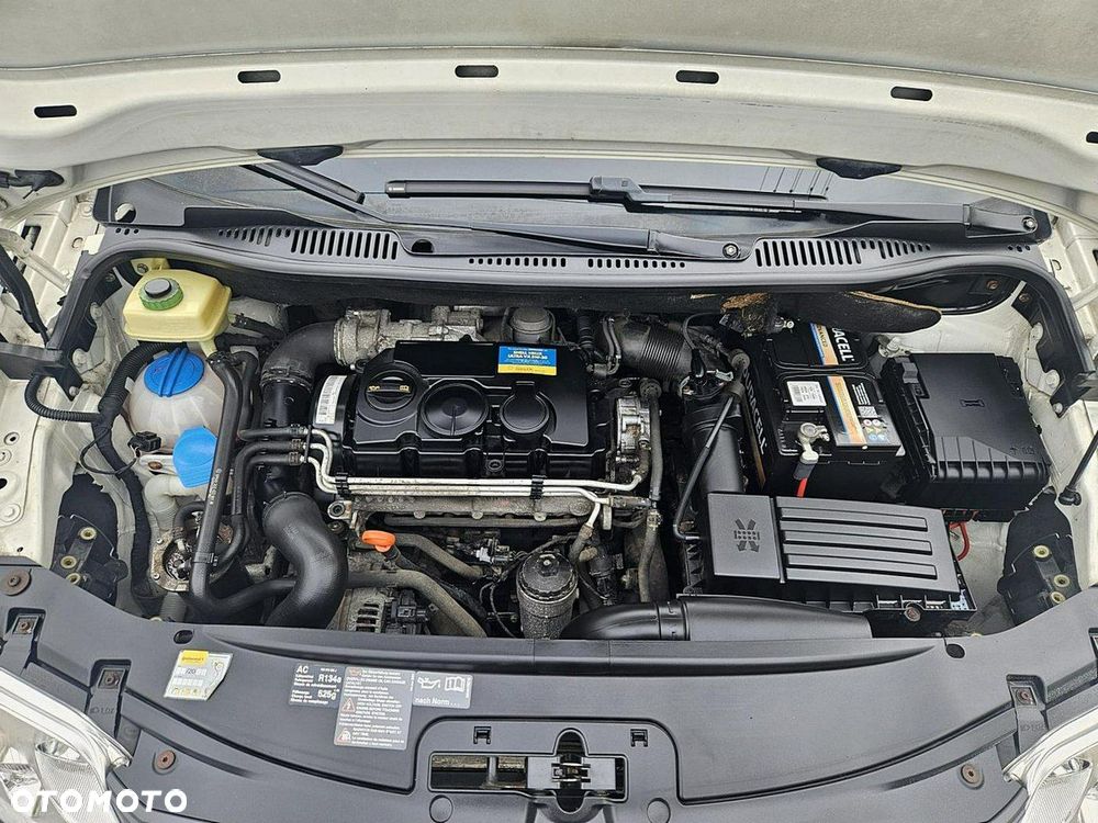 Volkswagen Caddy - 11