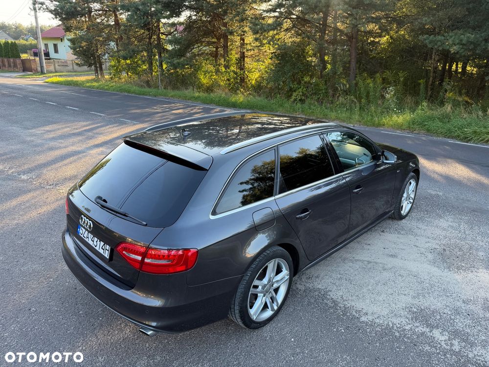 Audi A4 Avant 1.8 TFSI multitronic Ambiente - 10