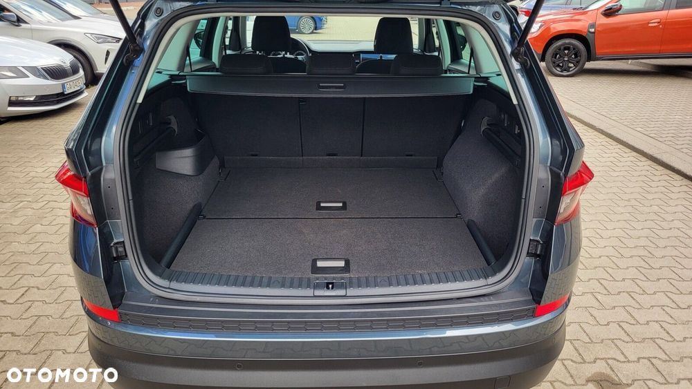 Skoda Kodiaq 2.0 TDI 4x4 Style DSG - 15
