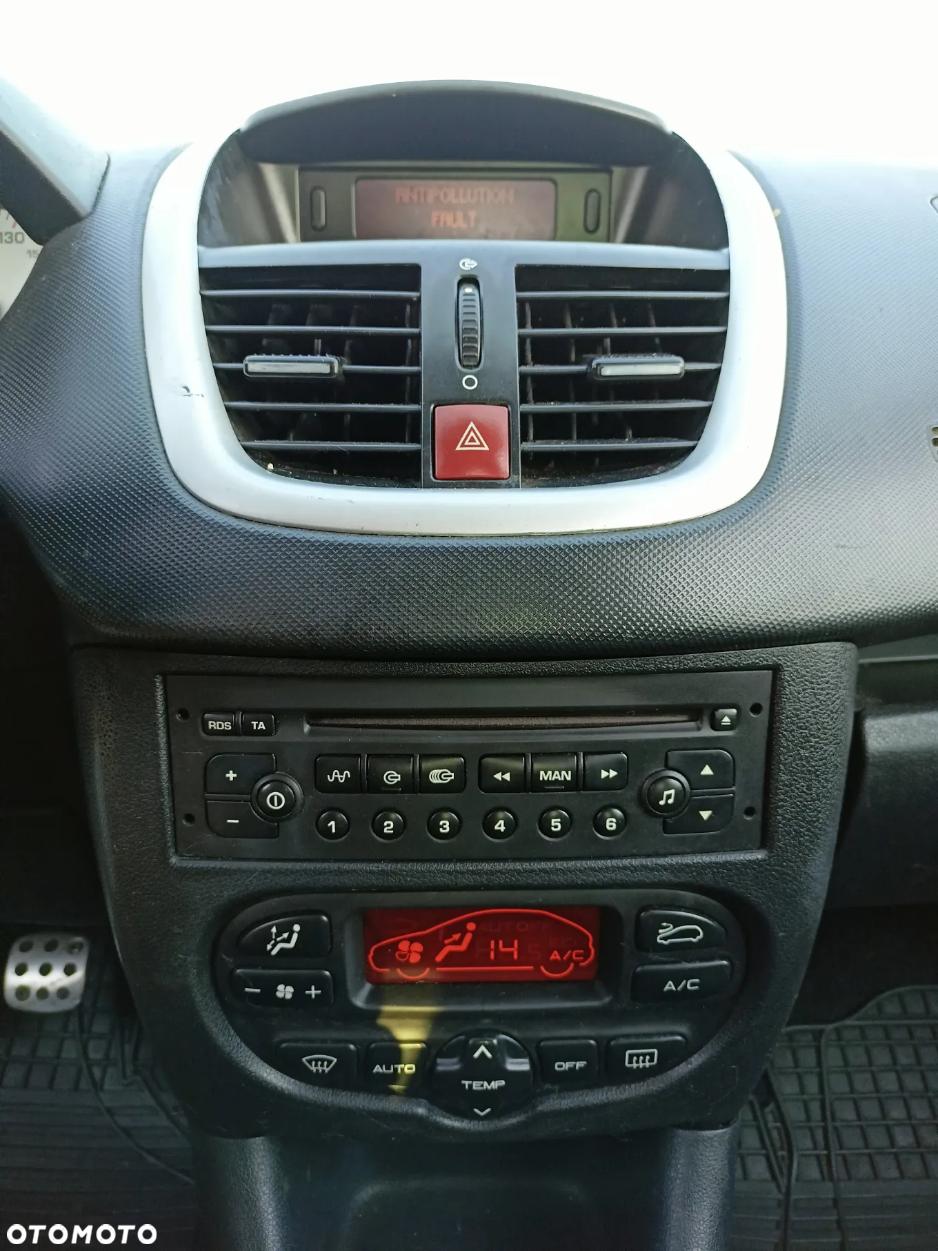 Peugeot 206 plus 206+ 1.4 Presence - 10
