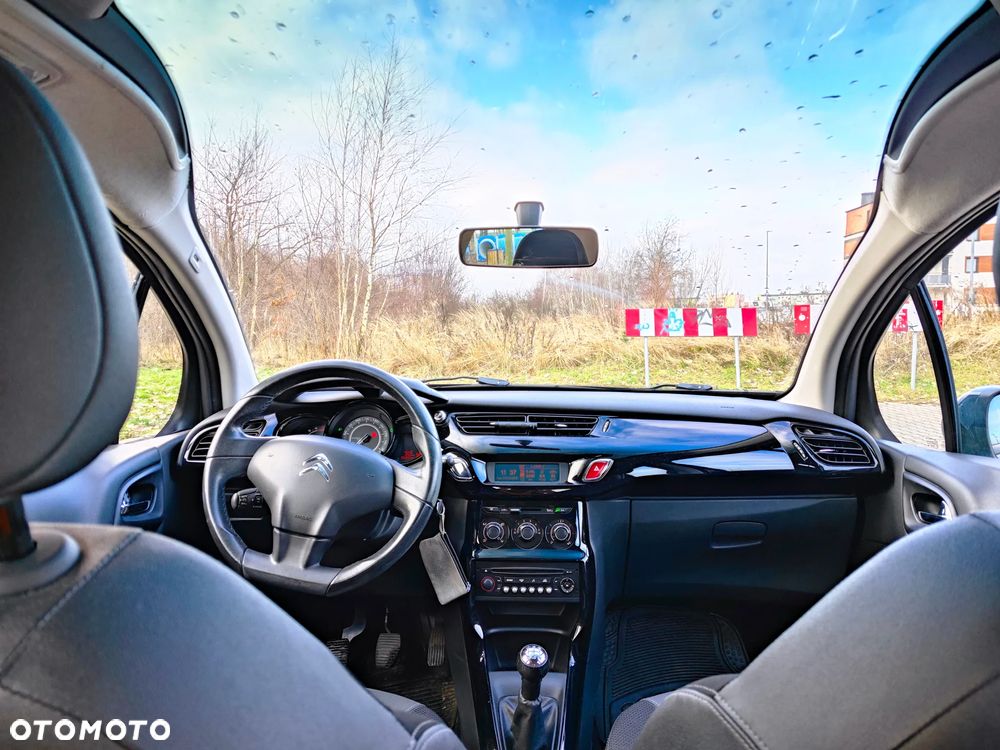 Citroën C3 1.4 Style - 7