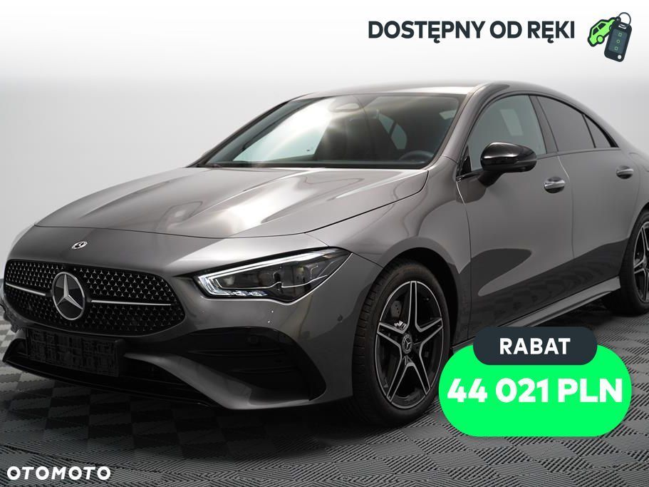 Mercedes-Benz CLA 200 mHEV AMG Line 7G-DCT - 1