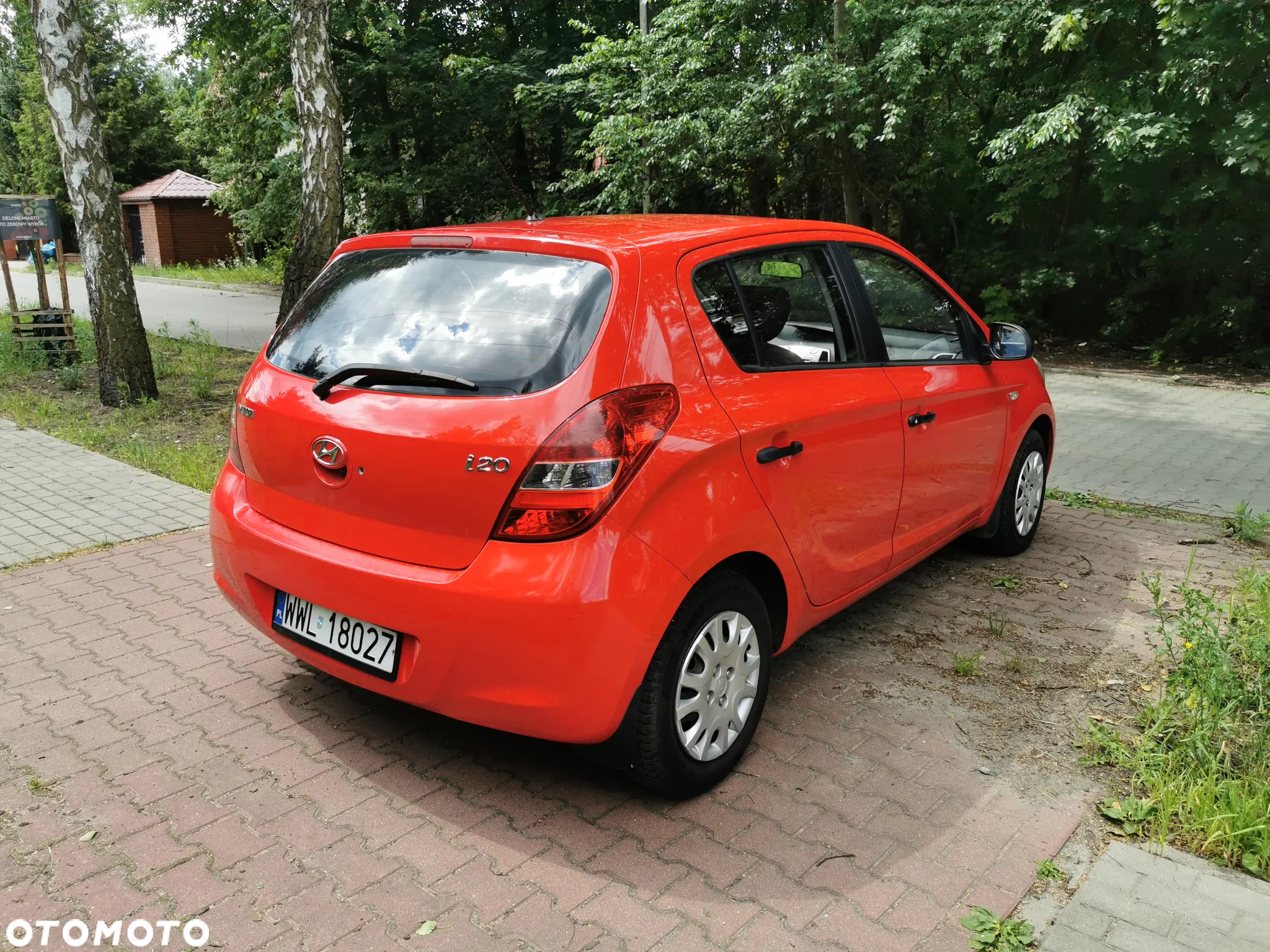 Hyundai i20 - 4
