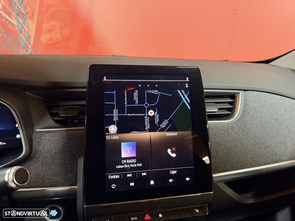 Renault Zoe (c/ Bateria) Intens 50 - 10