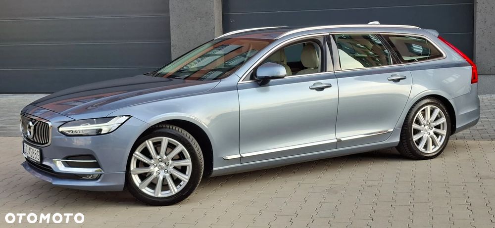 Volvo V90 D4 Inscription - 3