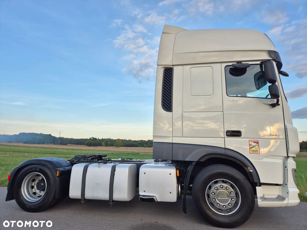DAF XF 480 SSC TOP STANDARD / DUŻE KOTŁY / z Polski / jeden właściciel super zadbane SERWISOWANE - 13