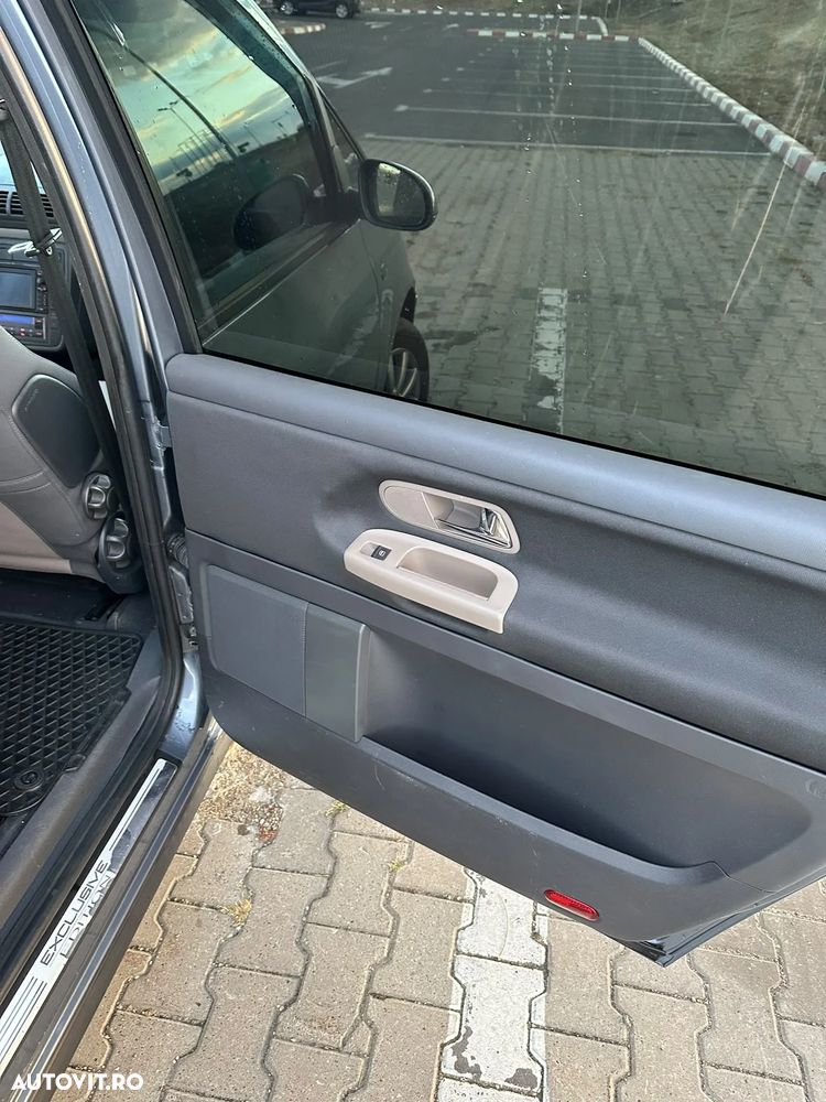 Volkswagen Sharan - 13