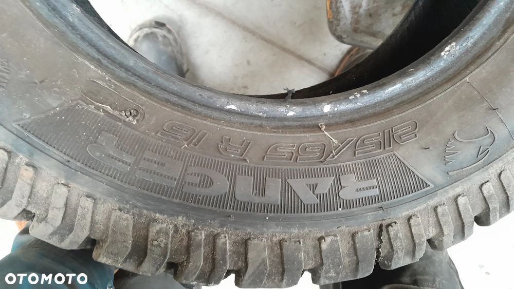 OPONY OPONA RANGER INSA TURBO 215/65 R16 - 3
