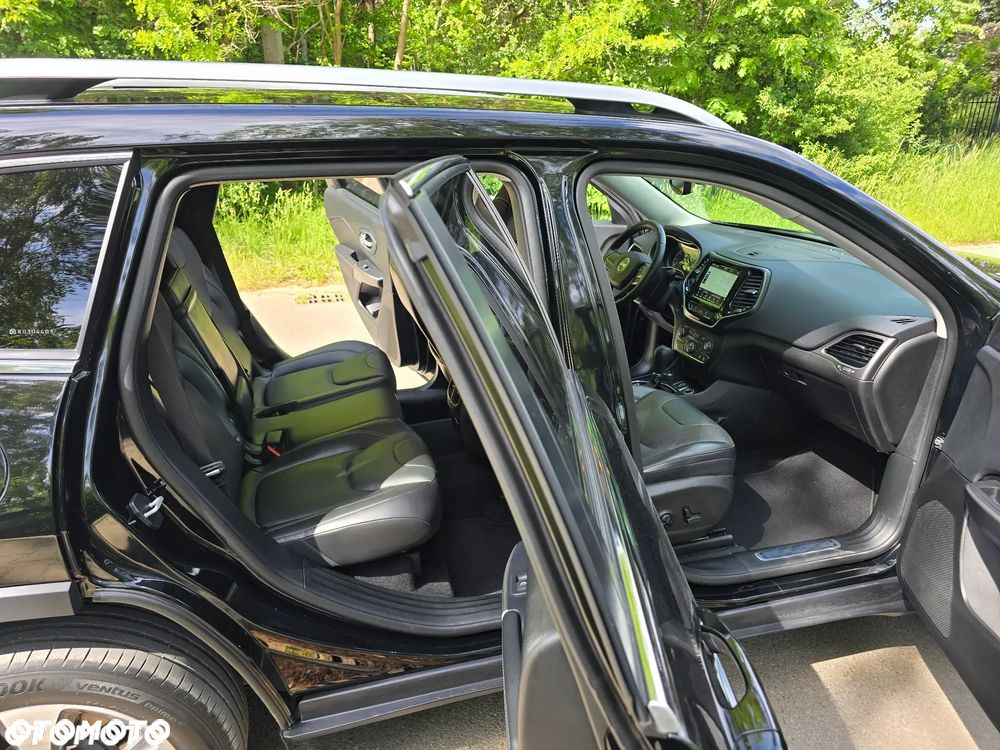 Jeep Cherokee 2.2 MJD Active Drive II Limited - 14