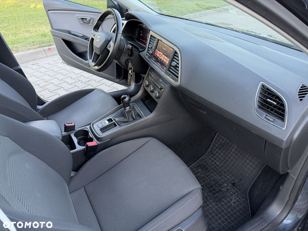 Seat Leon 1.6 TDI Full LED S&S - 10