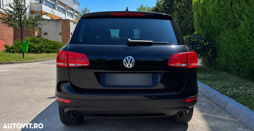 Volkswagen Touareg 3.0 V6 TDI BMT Terrain Tech - 5