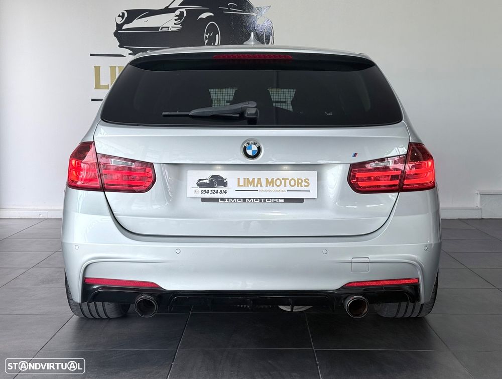 BMW 320 d Touring ED Line Sport Shadow Auto - 7