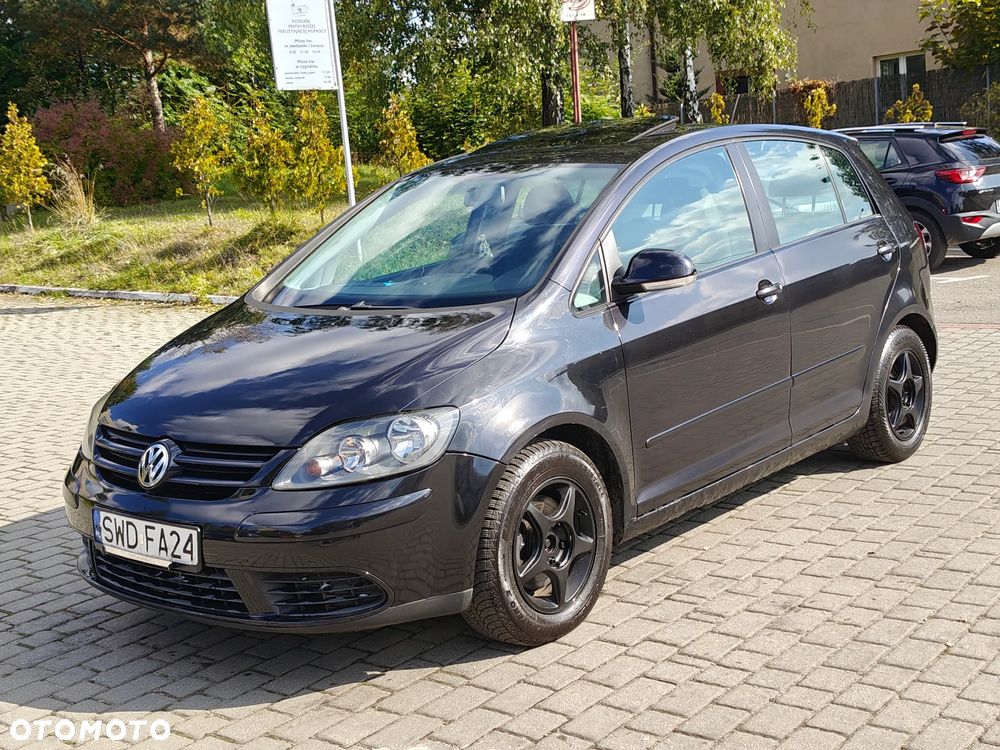 Volkswagen Golf Plus 1.9 TDI Comfortline - 14
