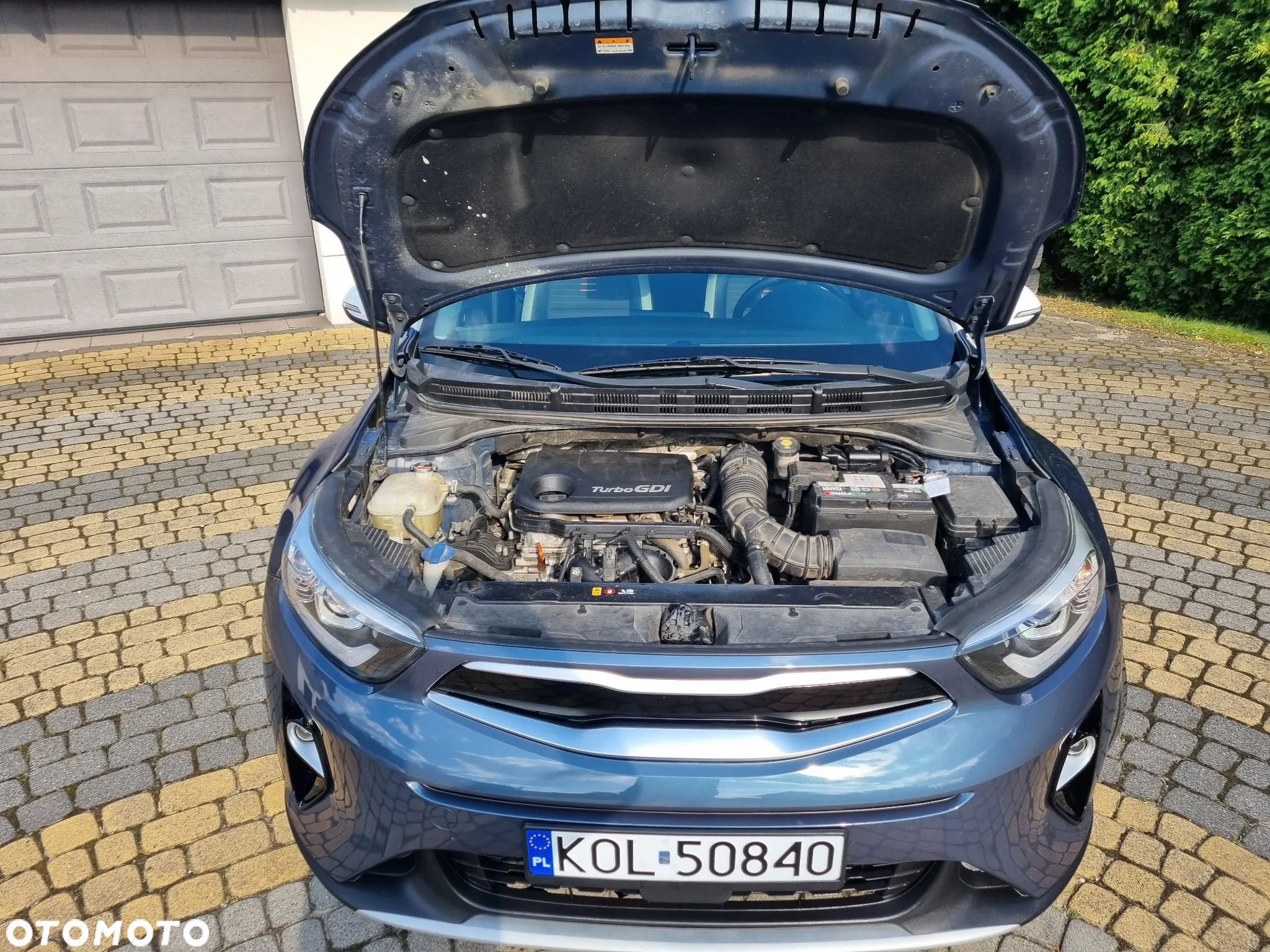 Kia Stonic 1.0 T-GDI XL - 21