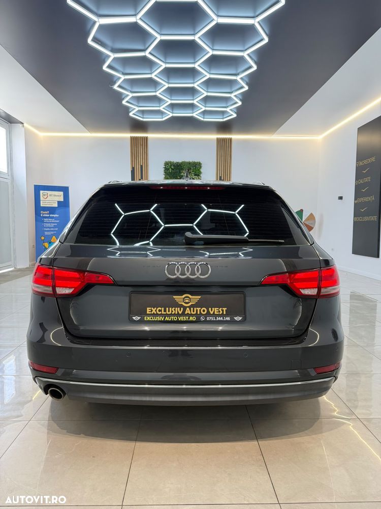 AUDI A4 Avant 2016 — imagine 12