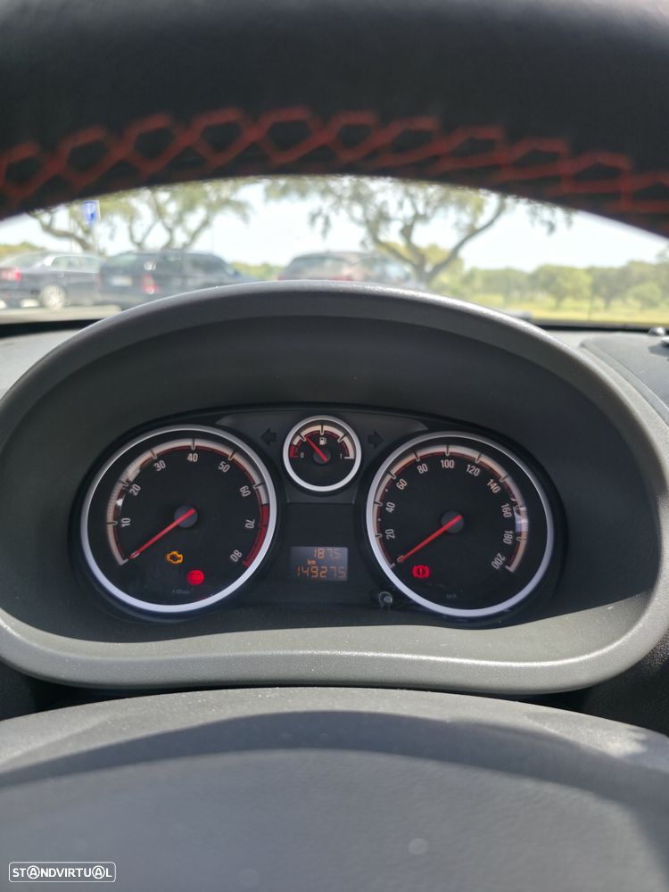 Opel Corsa 1.2 Street Edition 129g - 3