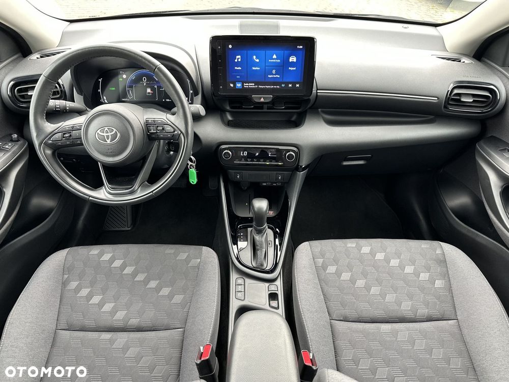 Toyota Yaris Hybrid 1.5 Style - 12