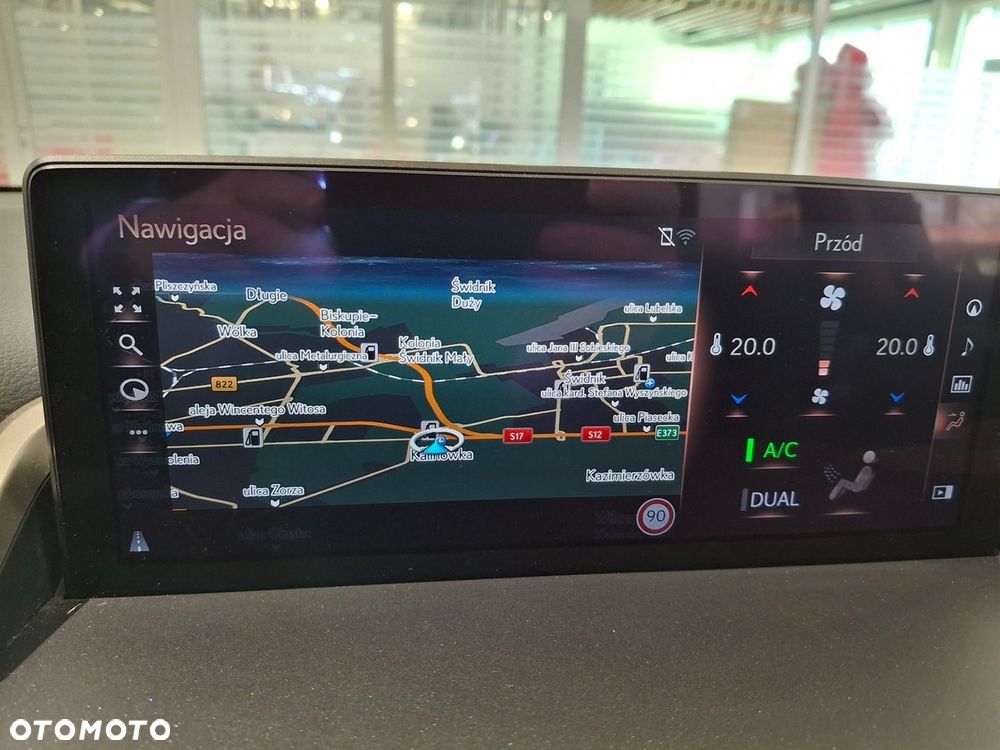 Lexus NX 300h Elegance AWD - 17