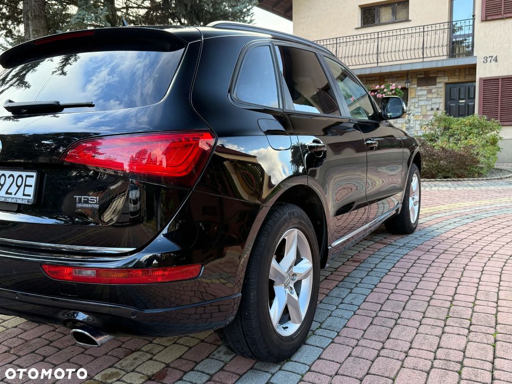 Audi Q5 2.0 TFSI Quattro Tiptronic - 7