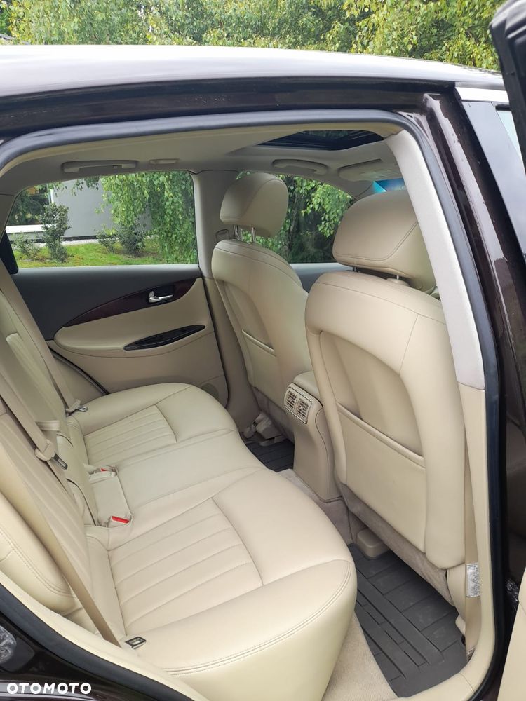 Infiniti EX EX35 4WD - 7