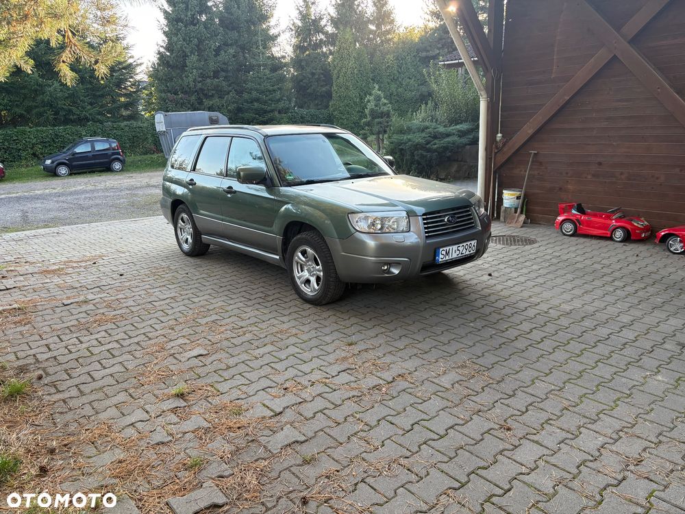 Subaru Forester 2.0X Comfort - 1