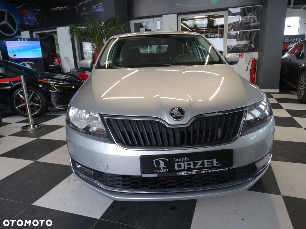 Skoda RAPID - 4