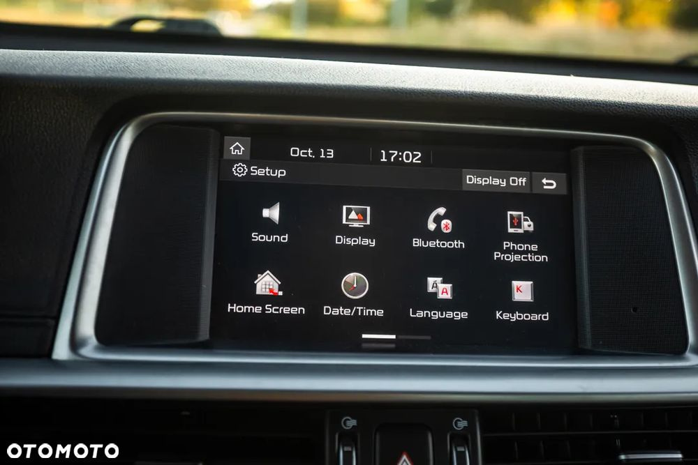 Kia Optima Sportswagon 2.0 T-GDI Automatik OPF GT - 27