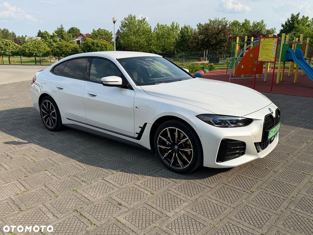 BMW i4 80.7kWh eDrive 35 M Sport - 1