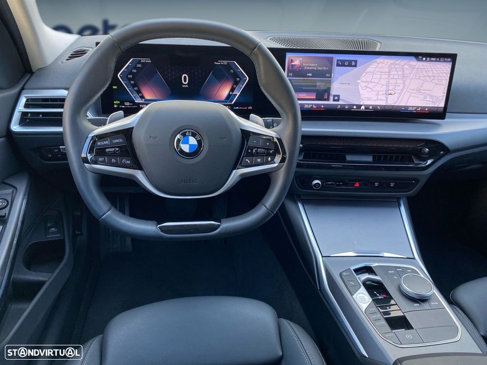 BMW 318 d Auto - 5