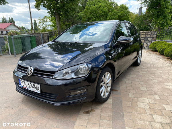 Volkswagen Golf VII 1.2 TSI BMT Trendline