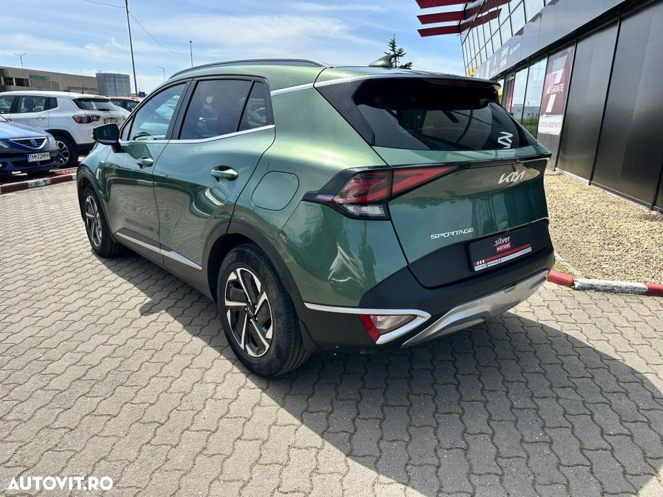 Kia Sportage - 4
