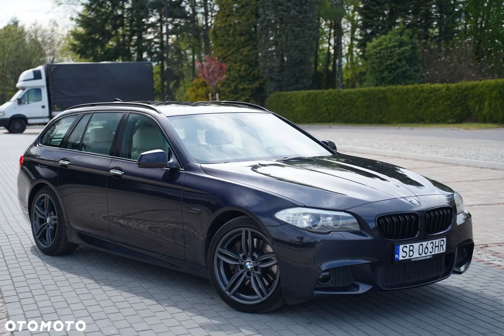 BMW Seria 5 528i Sport-Aut - 2
