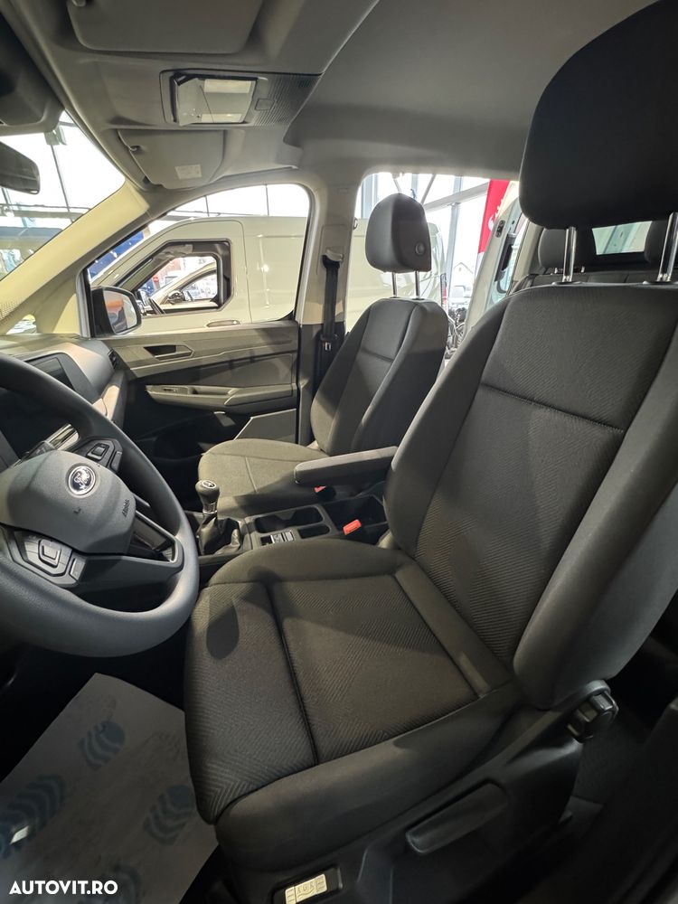 Ford Transit Connect FlexCab L2 Trend 2.0 Diesel 102 CP - 9