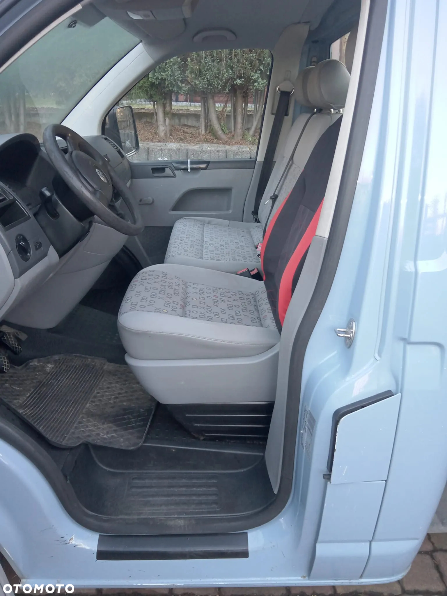 Volkswagen Transporter T5 - 7