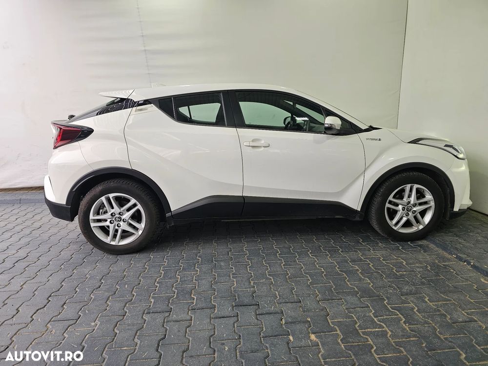 Toyota C-HR 1.8 HSD 122 CP 4x2 CVT C-enter - 20