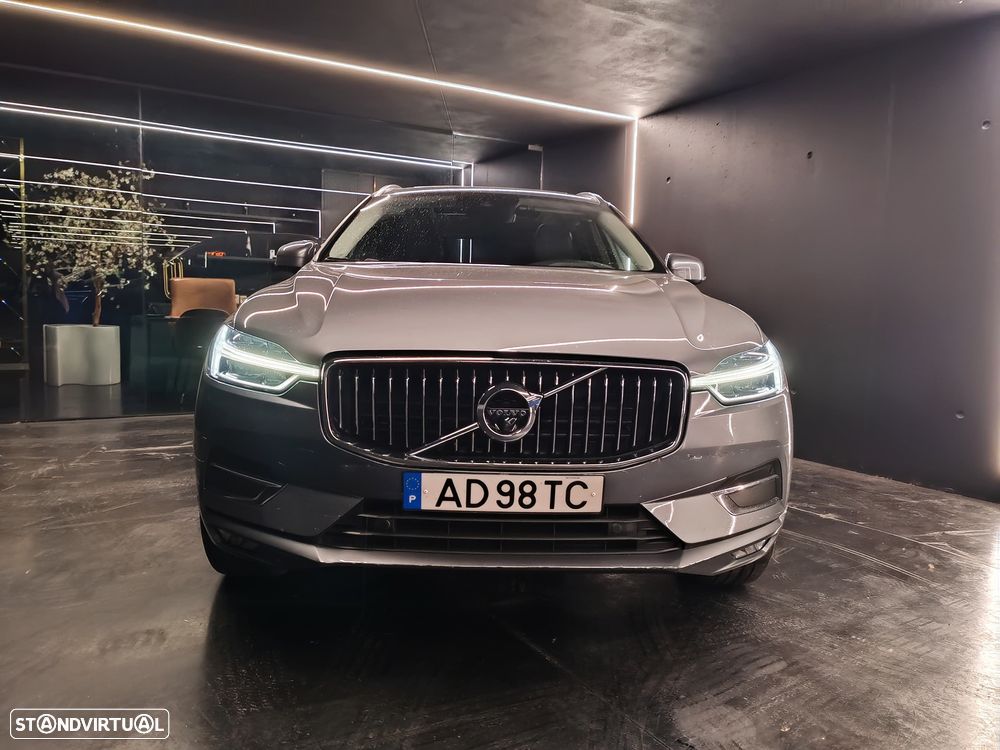 Volvo XC 60 2.0 B5 Inscription AWD - 6