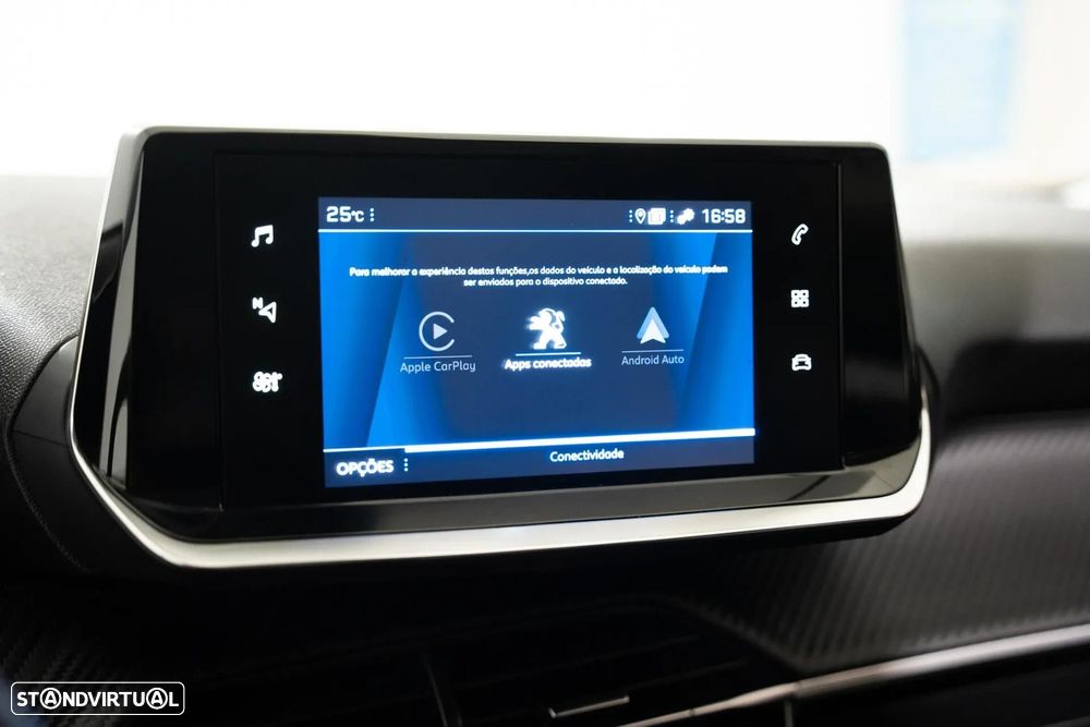 Peugeot 2008 1.2 PureTech Active EAT8 - 23