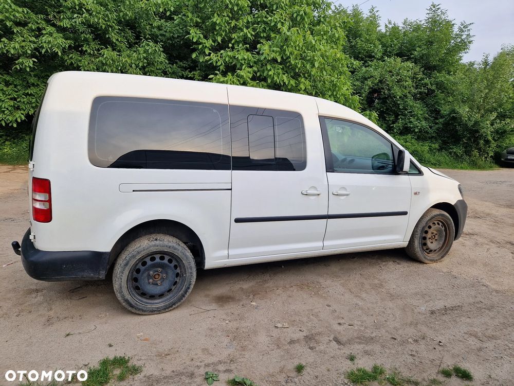 Volkswagen Caddy - 27