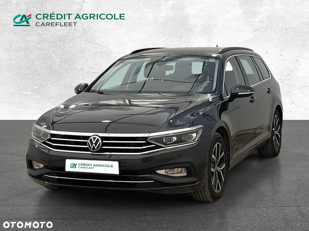 Volkswagen Passat - 2