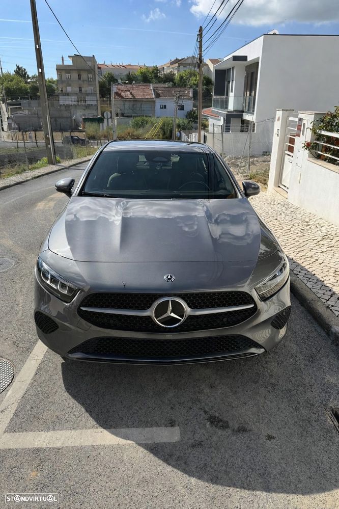 Mercedes-Benz A 200 Progressive Aut. - 1