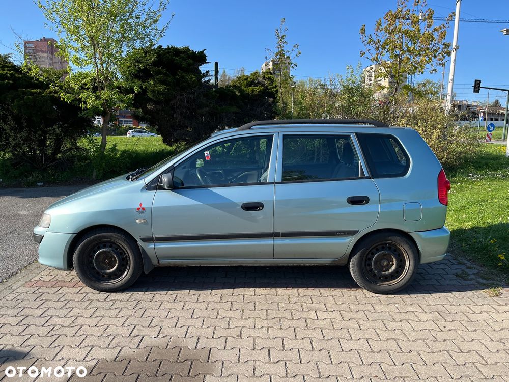Mitsubishi Space Star 1.6 Family - 3