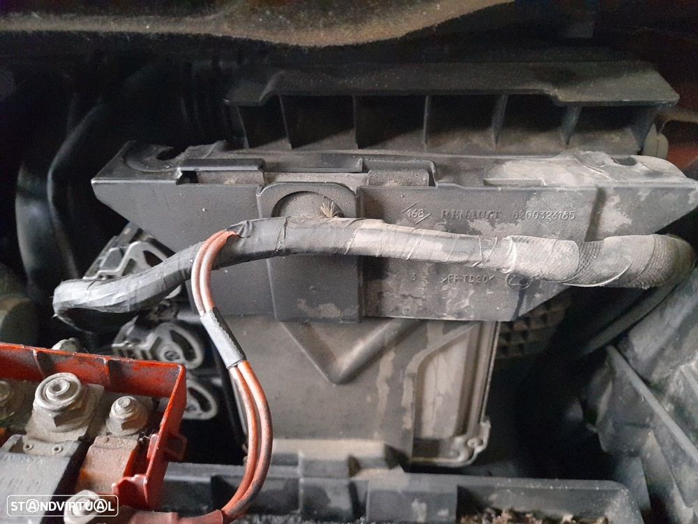 Centralina motor / ECU RENAULT Scénic II (JM0/1_) - 1